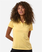 Adidas Women's Performance Piqué Polo A431