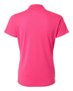 Adidas Women's Performance Piqué Polo A431