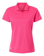 Adidas Women's Performance Piqué Polo A431