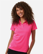 Adidas Women's Performance Piqué Polo A431