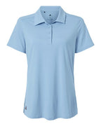 Adidas Women's Ultimate365 Solid Polo A515