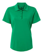 Adidas Women's Ultimate365 Solid Polo A515