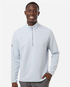 Adidas Men's Spacer Quarter-Zip Pullover A588