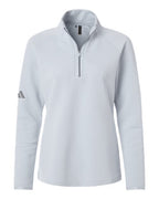 Adidas Women's Spacer Quarter-Zip Pullover A589