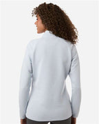 Adidas Women's Spacer Quarter-Zip Pullover A589