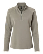 Adidas Women's Spacer Quarter-Zip Pullover A589