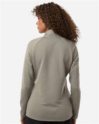 Adidas Women's Spacer Quarter-Zip Pullover A589