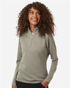 Adidas Women's Spacer Quarter-Zip Pullover A589