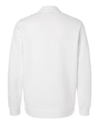 Adidas Men's Elevated Fleece Quarter-Zip Pullover A721