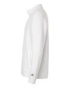 Adidas Men's Elevated Fleece Quarter-Zip Pullover A721