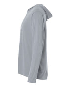 AllPro Unisex Pro-Lock Performance Hooded Long Sleeve T-Shirt 48510