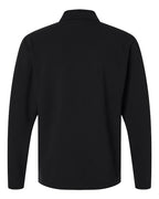 AllPro Men's Stretch Quarter-Zip Fleece Pullover STF870