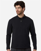 AllPro Men's Stretch Quarter-Zip Fleece Pullover STF870