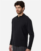 AllPro Men's Stretch Quarter-Zip Fleece Pullover STF870