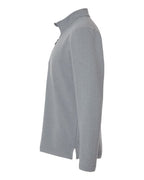 AllPro Men's Stretch Quarter-Zip Fleece Pullover STF870