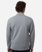 AllPro Men's Stretch Quarter-Zip Fleece Pullover STF870