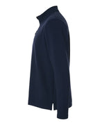 AllPro Men's Stretch Quarter-Zip Fleece Pullover STF870
