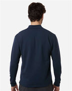 AllPro Men's Stretch Quarter-Zip Fleece Pullover STF870