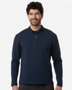 AllPro Men's Stretch Quarter-Zip Fleece Pullover STF870