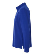 AllPro Men's Stretch Quarter-Zip Fleece Pullover STF870
