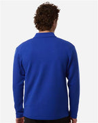 AllPro Men's Stretch Quarter-Zip Fleece Pullover STF870