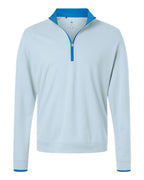 Adidas Men's Performance Lightweight Quarter-Zip Pullover A2002