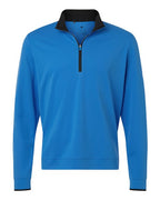 Adidas Men's Performance Lightweight Quarter-Zip Pullover A2002
