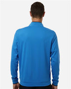 Adidas Men's Performance Lightweight Quarter-Zip Pullover A2002