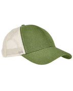 econscious Structured Hemp Trucker Cap EC7093