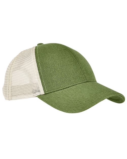 econscious Structured Hemp Trucker Cap EC7093