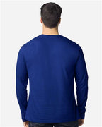 Gildan Unisex Softstyle® Long Sleeve T-Shirt 64400