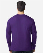 Gildan Unisex Softstyle® Long Sleeve T-Shirt 64400