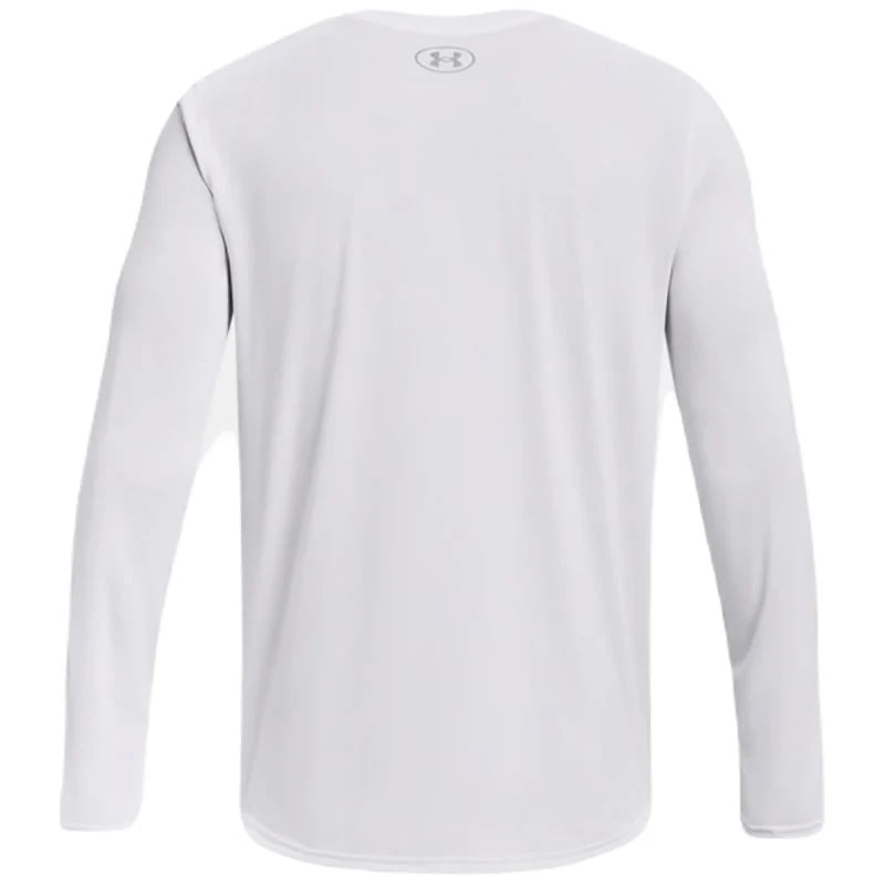 Under Armour 1376843 | Team Tech Long Sleeve T-Shirt