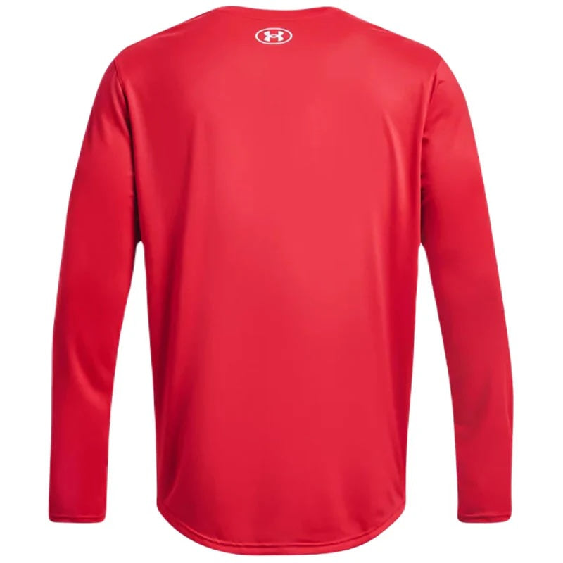 Under Armour 1376843 | Team Tech Long Sleeve T-Shirt