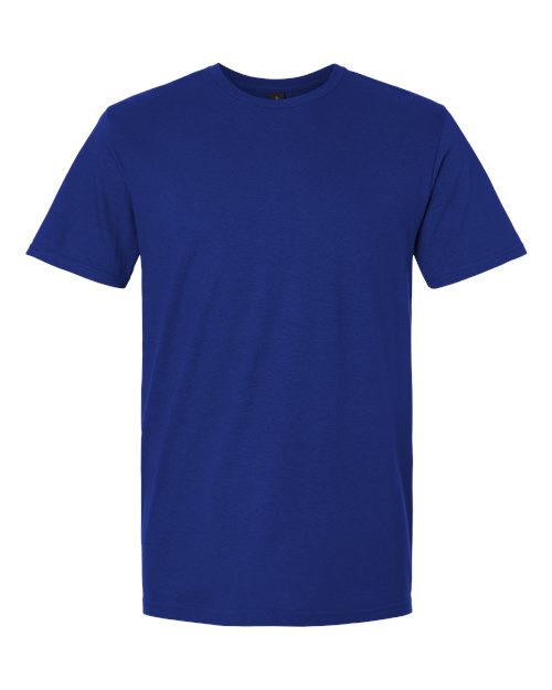 Gildan Unisex Softstyle® Plasma Print T-Shirt 64PLSMA