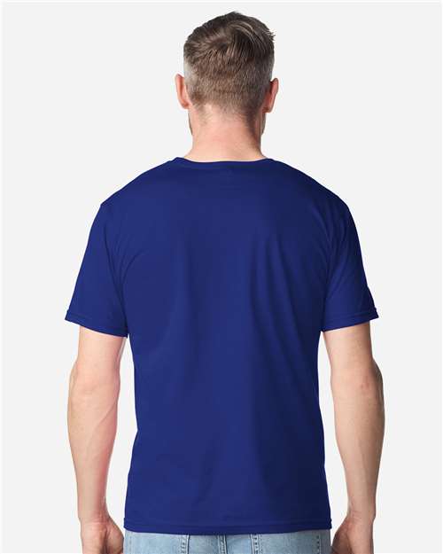 Gildan Unisex Softstyle® Plasma Print T-Shirt 64PLSMA