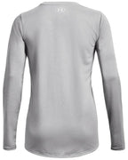 Under Armour 1376852 | Women's Team Tech Long Sleeve T-Shirt