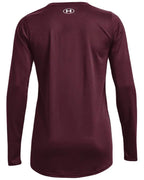 Under Armour 1376852 | Women's Team Tech Long Sleeve T-Shirt