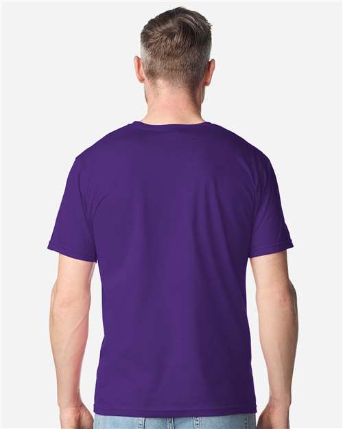 Gildan Unisex Softstyle® Plasma Print T-Shirt 64PLSMA