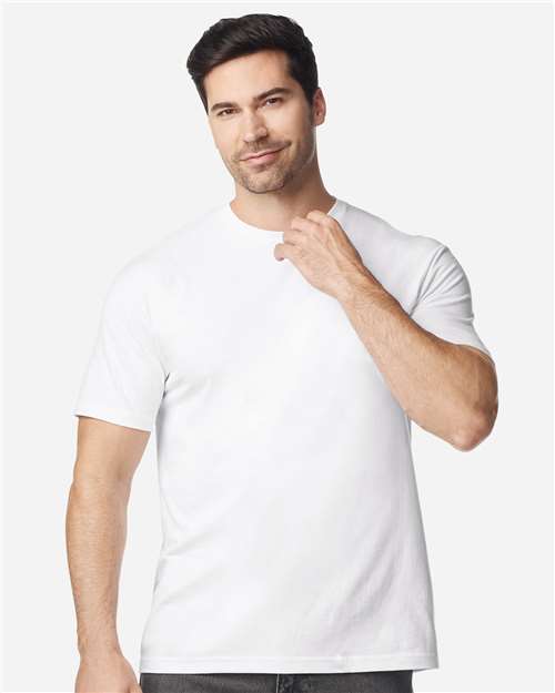 Gildan Unisex Softstyle® Plasma Print T-Shirt 64PLSMA