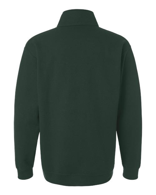 Gildan Unisex Heavy Blend™ Quarter-Zip Sweatshirt 18810