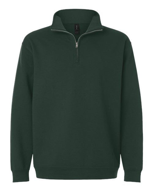 Gildan Unisex Heavy Blend™ Quarter-Zip Sweatshirt 18810