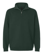 Gildan Unisex Heavy Blend™ Quarter-Zip Sweatshirt 18810