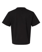 American Apparel Unisex Heavyweight Cotton Mid-Length Tee 13ML0