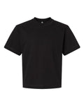 American Apparel Unisex Heavyweight Cotton Mid-Length Tee 13ML0