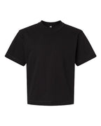 American Apparel Unisex Heavyweight Cotton Mid-Length Tee 13ML0