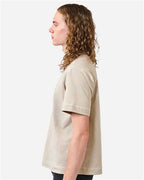 American Apparel Unisex Heavyweight Cotton Mid-Length Tee 13ML0