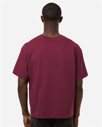 American Apparel Unisex Heavyweight Cotton Mid-Length Tee 13ML0
