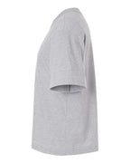 American Apparel Unisex Heavyweight Cotton Mid-Length Tee 13ML0