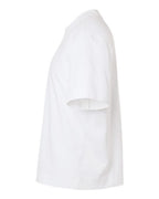 American Apparel Unisex Heavyweight Cotton Mid-Length Tee 13ML0